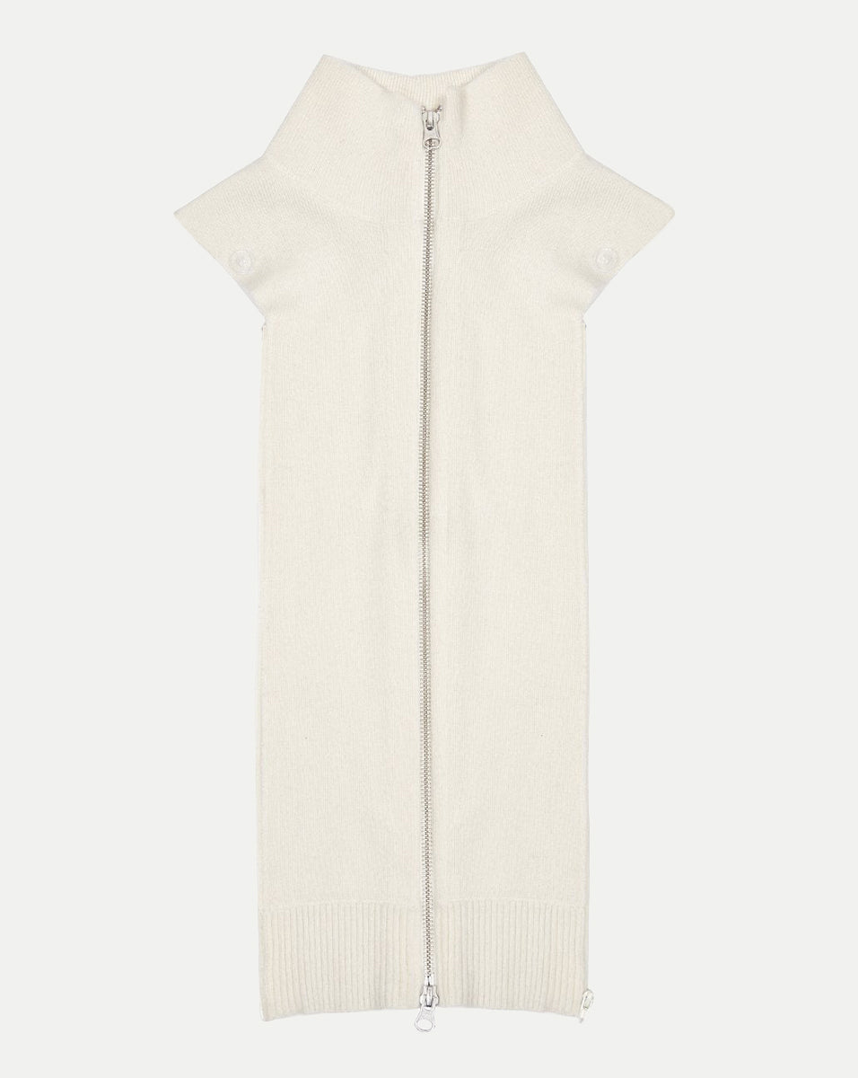 Cashmere Uptown Dickey