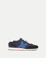 Penrose Sneaker in Navy/Blue