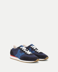 Penrose Sneaker in Navy/Blue