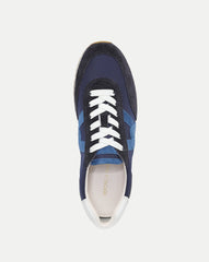 Penrose Sneaker in Navy/Blue