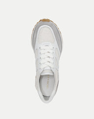 Valentina Suede Sneaker in Lunar/Lily