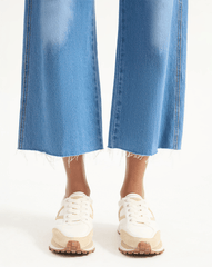 Valentina Sneaker in Ecru