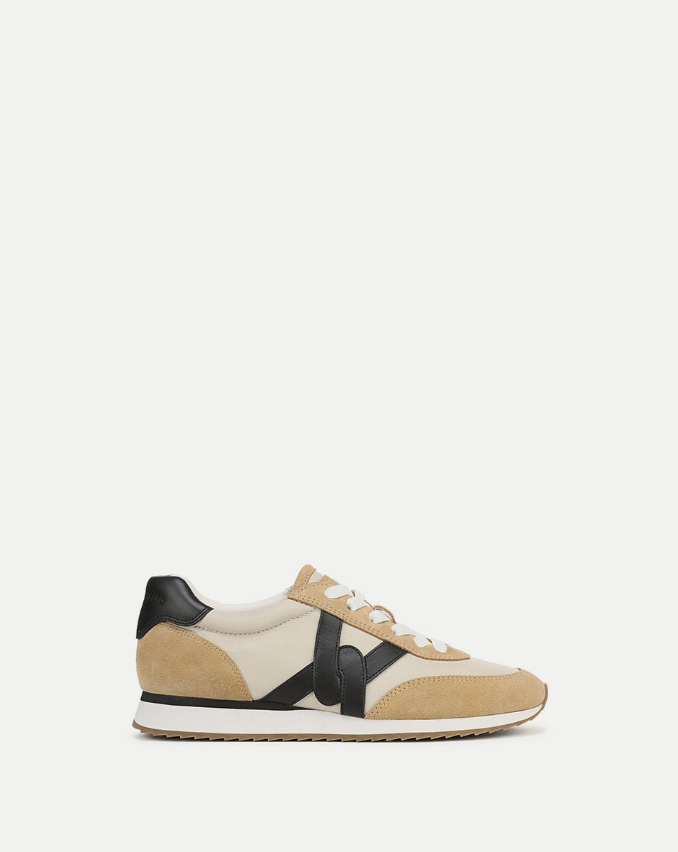 Penrose Sneaker in Desert/Black