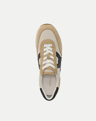 Penrose Sneaker in Desert/Black
