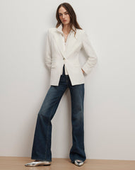 Battista Dickey Jacket in Dove