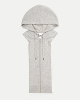 Cashmere Hoodie Dickey