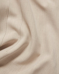 Anais Tailored Mini Dress in Cream