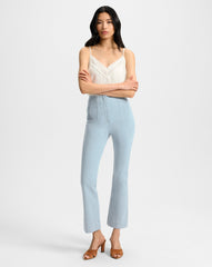Hawthorne Denim Pant in Light Blue Mirage