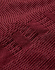 Sculpt Sports Bra in Terracotta