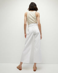 Birke Scoopneck Tank Top in Limestone