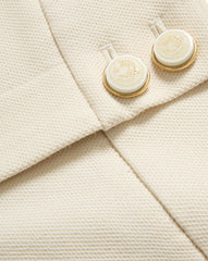 Devina Pleated Short in Ecru