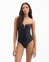 Arpel Swimsuit in Black