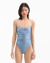 Arpel Swimsuit in Lake Mist