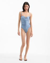 Arpel Swimsuit in Lake Mist
