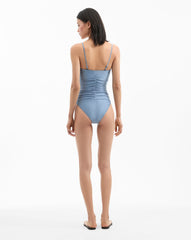 Arpel Swimsuit in Lake Mist