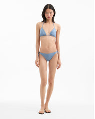 Gavitella Bikini Bottom in Lake Mist