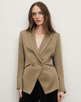 Rickie Jacket in Lichen