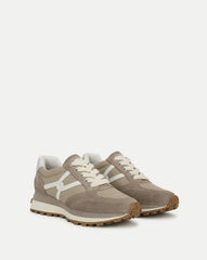 Valentina Sneaker in Cobblestone