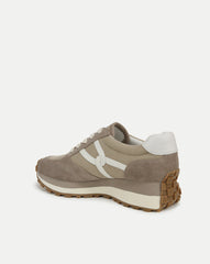 Valentina Sneaker in Cobblestone