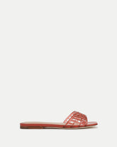 Maris Jelly Sandal in Persimmon