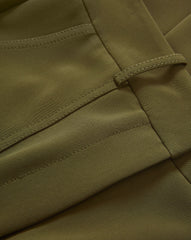 Cole Wide-Leg Pant in Khaki