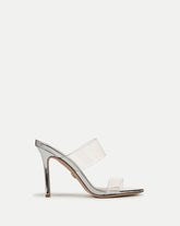 Asha Sandal in Silver