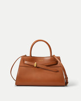 Veronica Beard Dash Bag in Brown