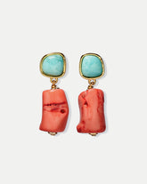 Grove Earrings in Multi