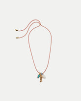 Minnow Necklace in Multi