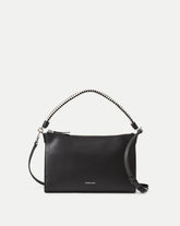 Small Vida Shoulder Bag in Black