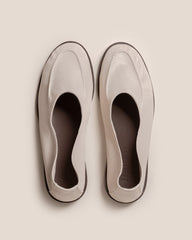 JULIOL W SUPPLE SHINY - High-Cut Deconstructed Loafer