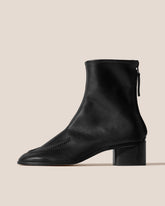 JULIOL BOOT HEELED - Soft Low-Calf Boot