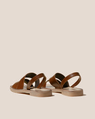 ALOC RUBBER - Asymmetrical Sandal