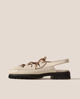 PETAL - Tread Sole Slingback Loafer