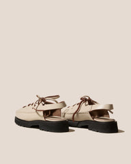 PETAL - Tread Sole Slingback Loafer