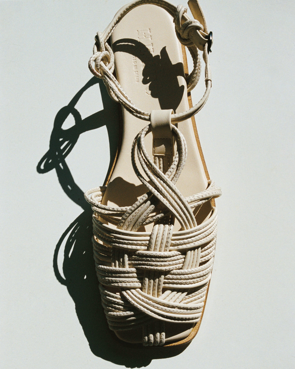 MANTELLA - Strappy Fisherman Sandal