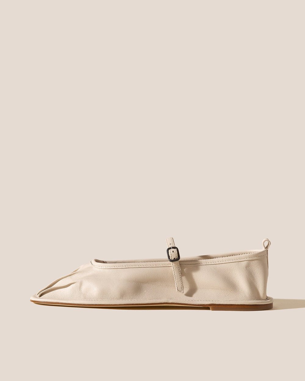 DANSA - Pleated-Toe Mary Jane Pump