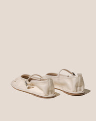 DANSA - Pleated-Toe Mary Jane Pump