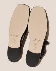 DANSA - Pleated-Toe Mary Jane Pump