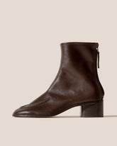 JULIOL BOOT HEELED - Soft Low-Calf Boot