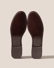 TILLA SUEDE - Deconstructed Suede Babouche