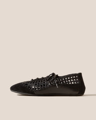 ESPORTIU WOVEN - Lace-Up Sporty Shoe