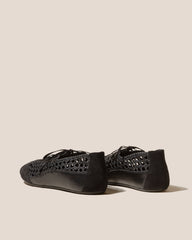 ESPORTIU WOVEN - Lace-Up Sporty Shoe