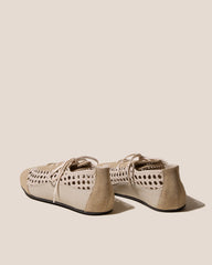 ESPORTIU WOVEN - Lace-Up Sporty Shoe