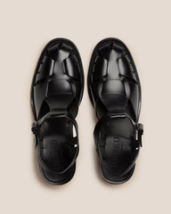 PESCA HEELED - Fisherman Sandal