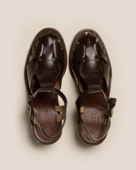 PESCA HEELED - Fisherman Sandal