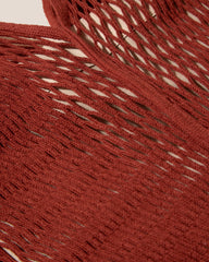 CALELLA FILT - Knitted Cotton Net Bag
