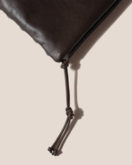 TRENA - Flat Square Crossbody Bag