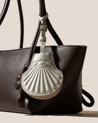 PETXINA - Embossed Leather Charm