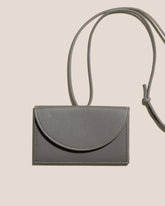 PENJAT - Leather Wallet with Strap